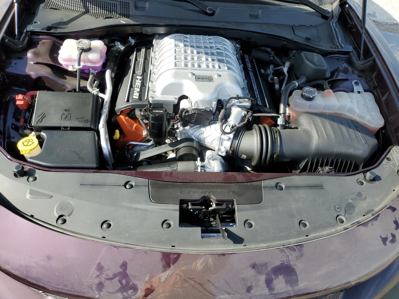 2C3CDXL90NH163968 — 2022 DODGE CHARGER History & VIN | AutoHelperBot