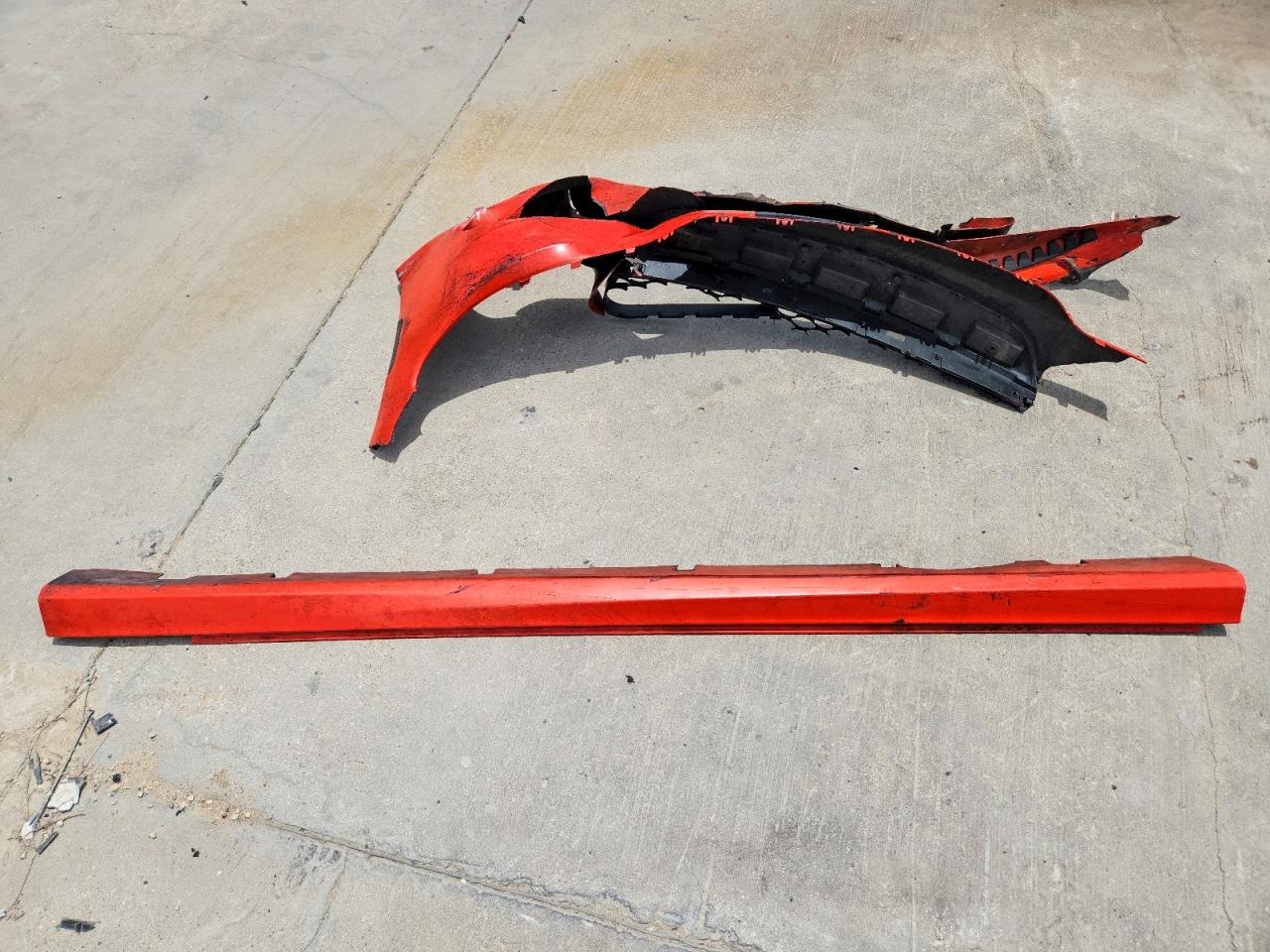 2019 Dodge Charger Srt Hellcat Orange vin: 2C3CDXL93KH732811