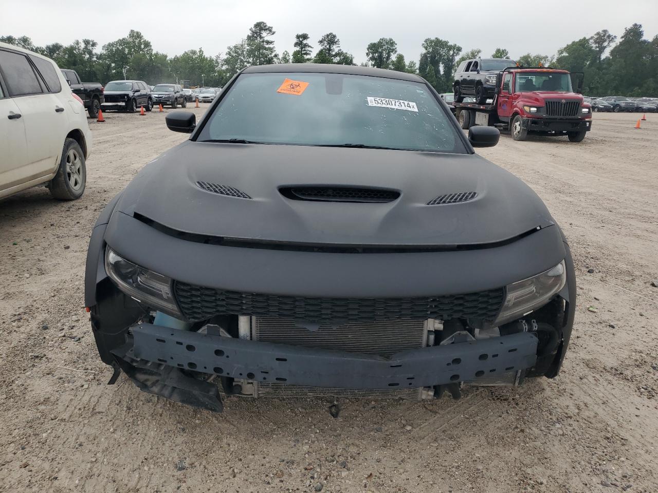 1632 STH '20 DODGE CHARGER HELLCAT Price & History 2020 Dodge Charger Srt Hellcat 6.2l 8 vin