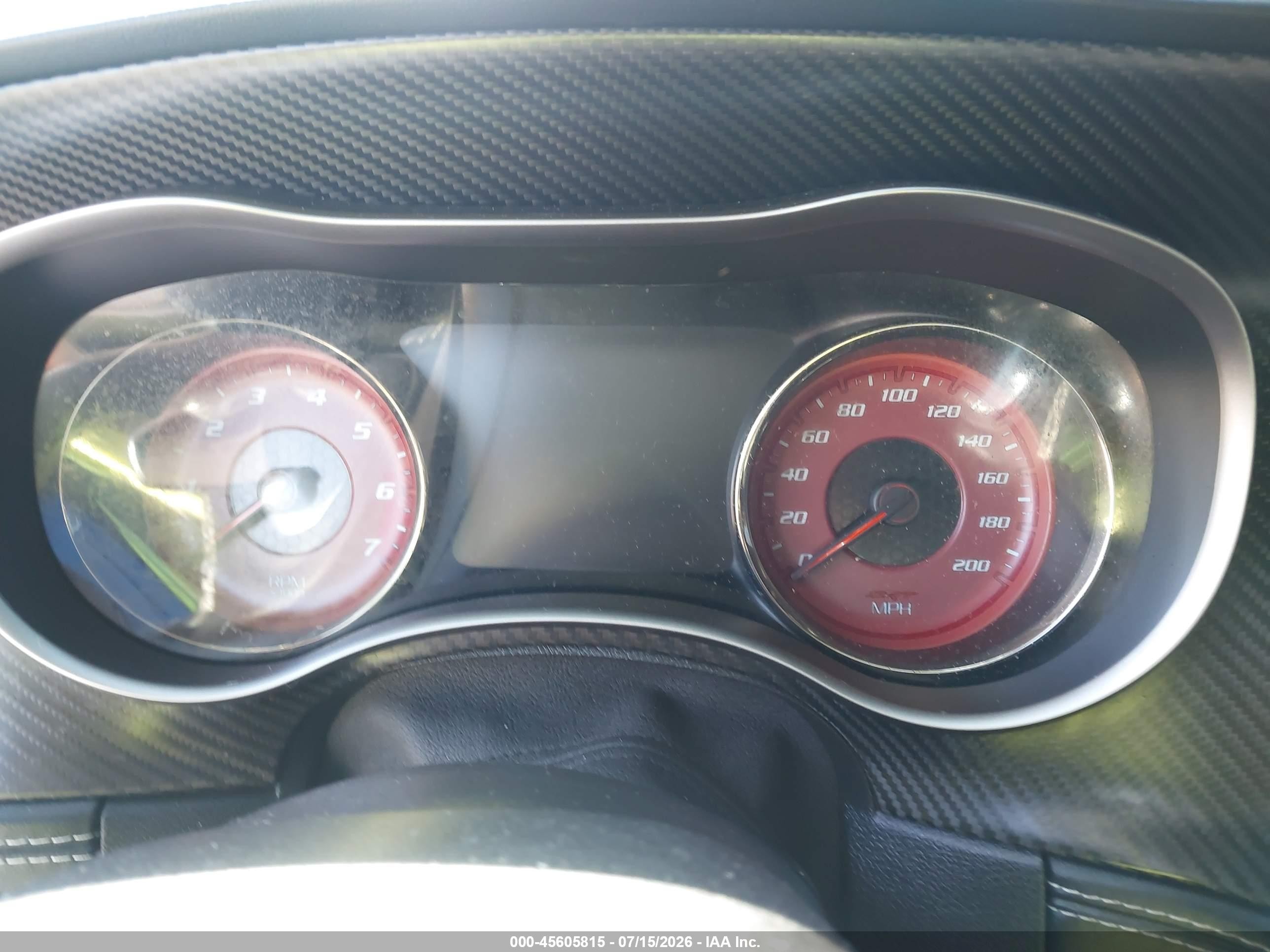 2020 Dodge Charger Srt Gray vin: 2C3CDXL93LH244010