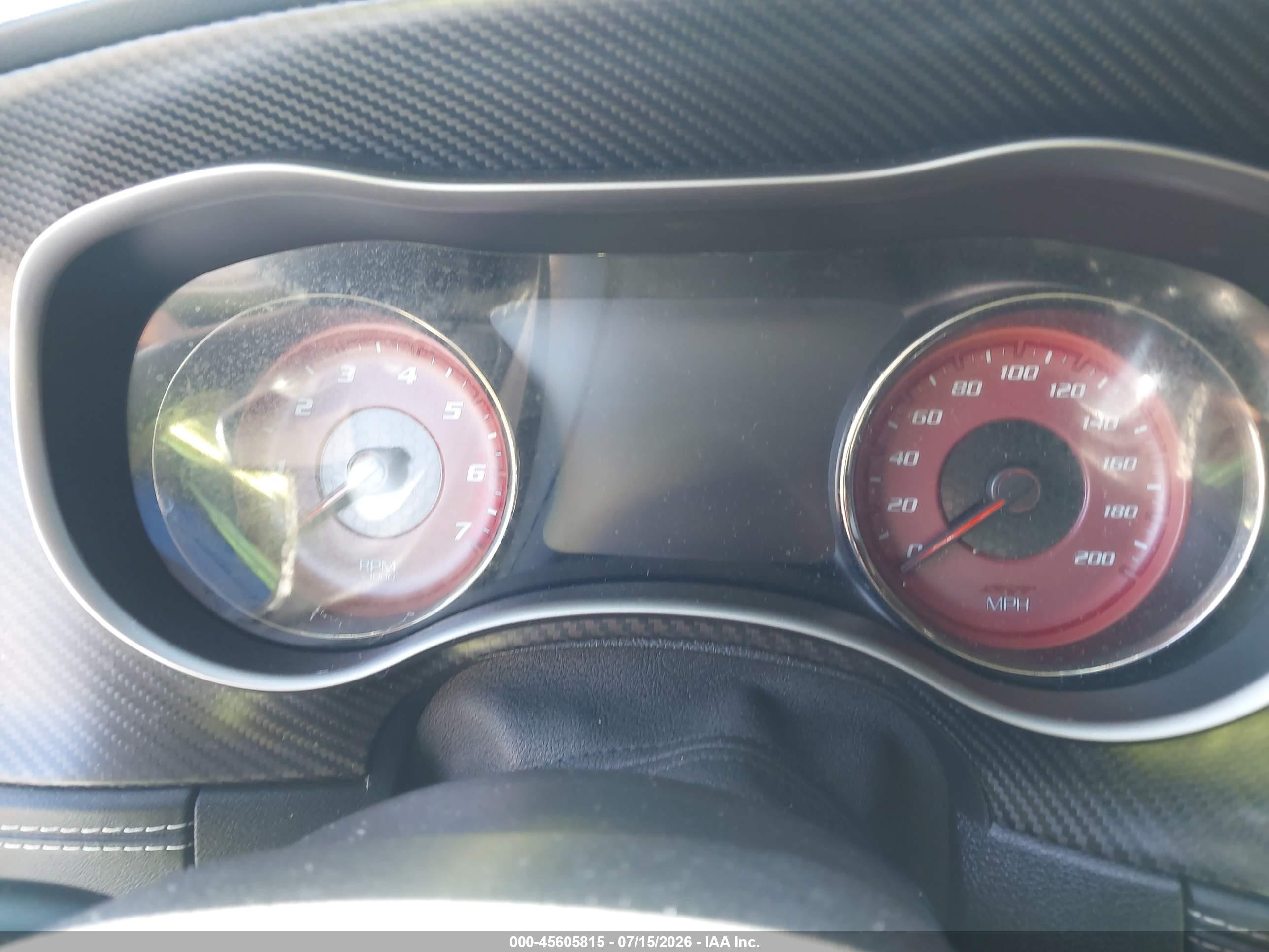 2020 Dodge Charger Srt Gray vin: 2C3CDXL93LH244010