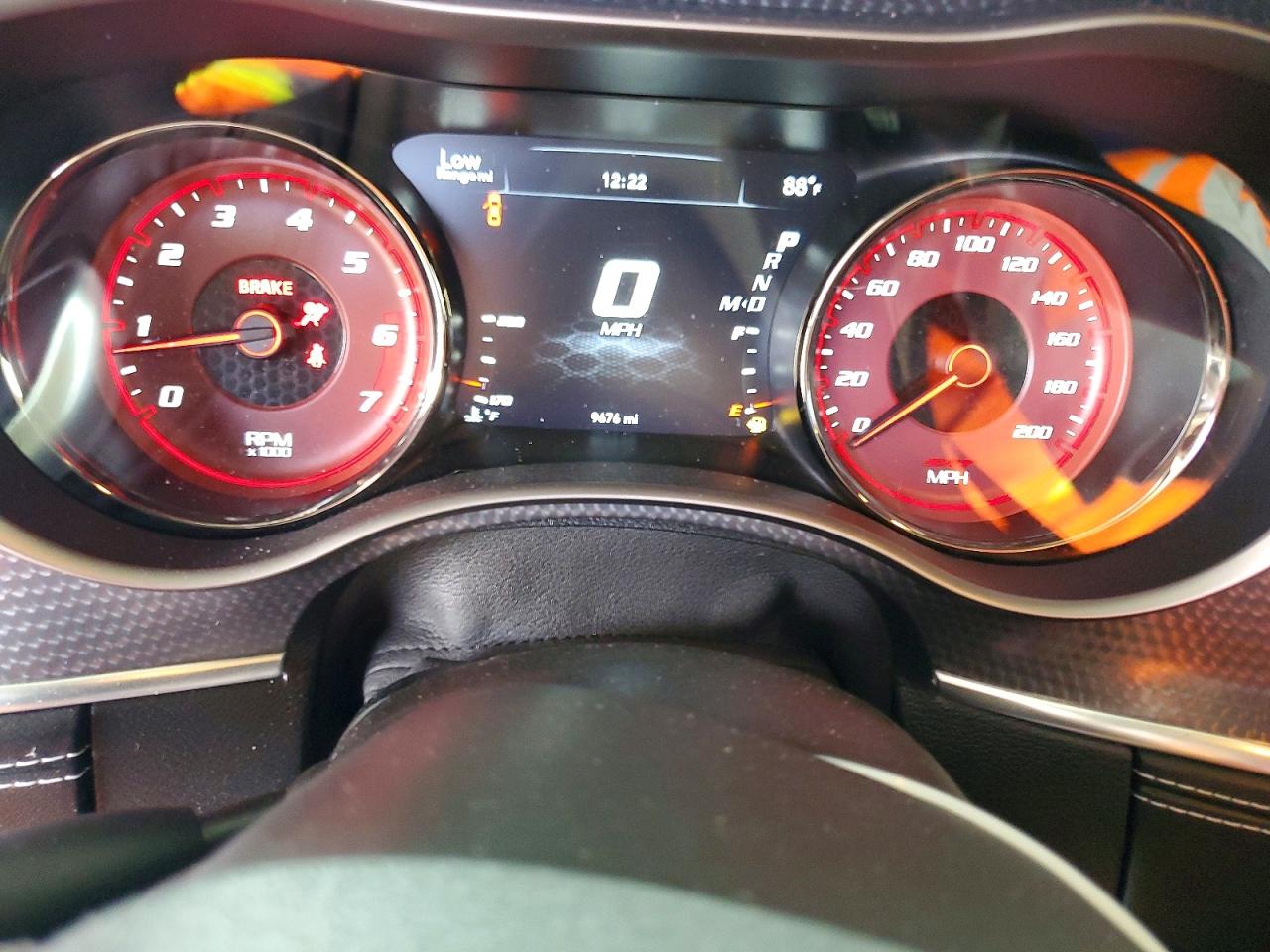 2023 Dodge Charger Srt Hellcat Gray vin: 2C3CDXL94PH642395