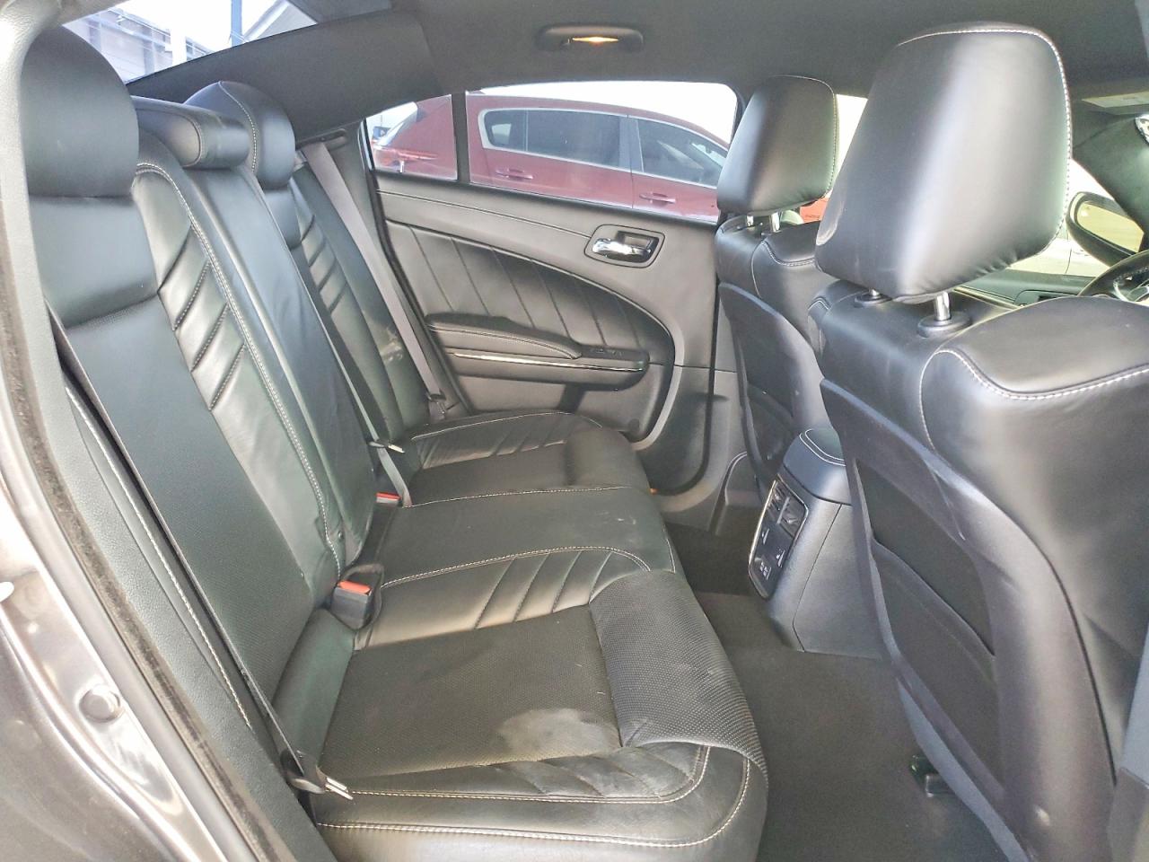 2023 Dodge Charger Srt Hellcat Gray vin: 2C3CDXL94PH642395