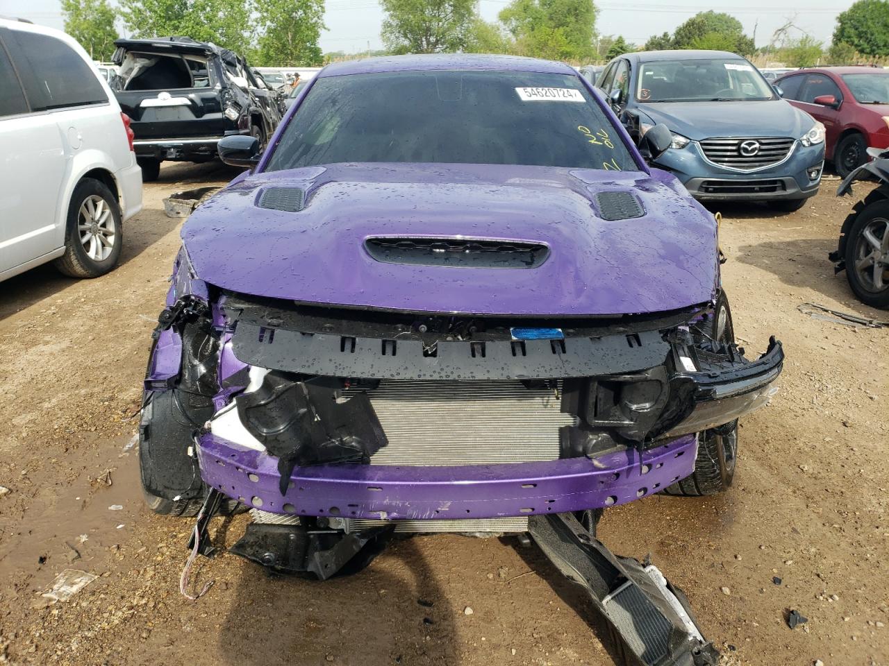 2C3CDXL96PH670781 — 2023 DODGE CHARGER History & VIN | AutoHelperBot