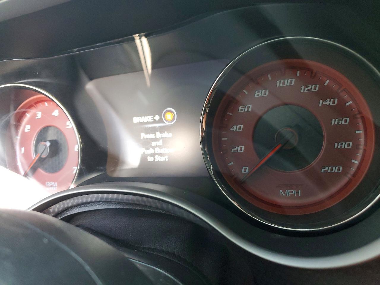 2023 Dodge Charger Srt Hellcat Белый vin: 2C3CDXL97PH579132