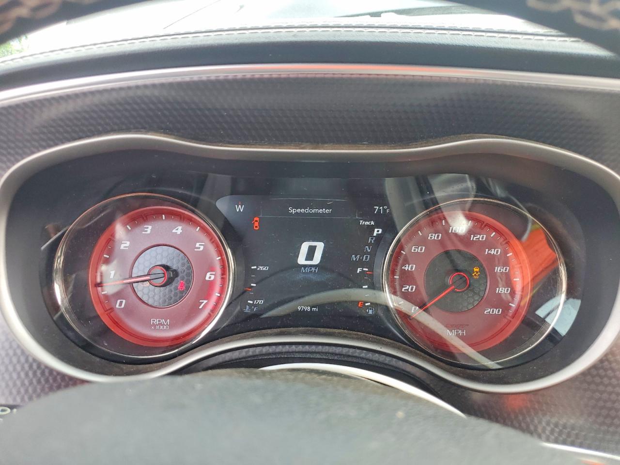 2023 Dodge Charger Srt Hellcat Charcoal vin: 2C3CDXL97PH638471