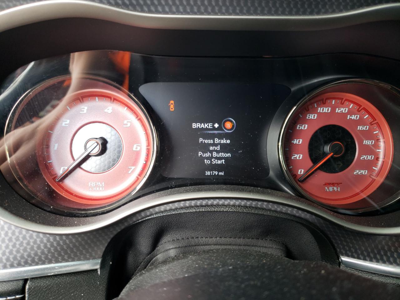 2021 Dodge Charger Srt Hellcat Orange vin: 2C3CDXL98MH503527