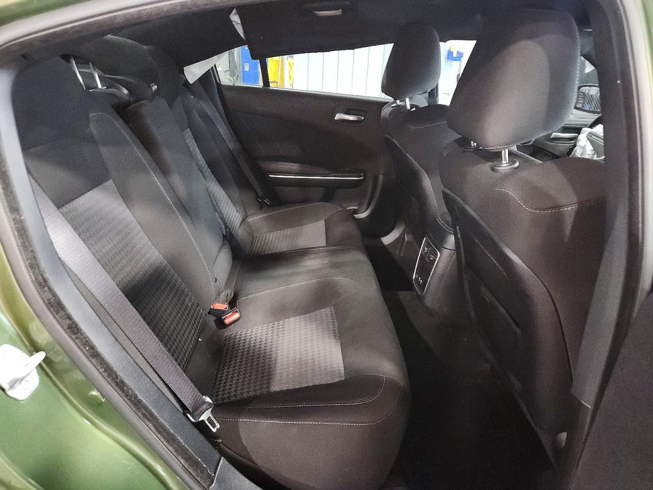 2022 Dodge Charger Gt Green vin: 2C3CDXMGXNH174148