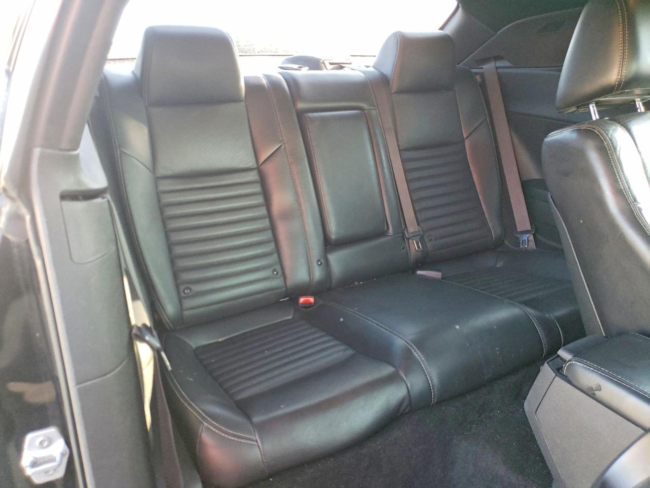 2013 Dodge Challenger Sxt Black vin: 2C3CDYAG0DH510480