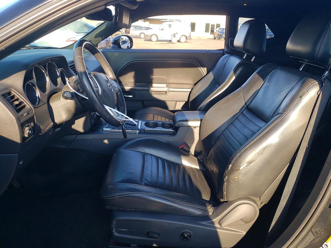 2013 Dodge Challenger Sxt Black vin: 2C3CDYAG0DH510480