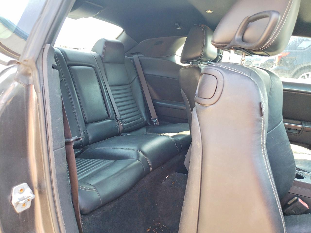 2013 Dodge Challenger Sxt Gray vin: 2C3CDYAG0DH599726