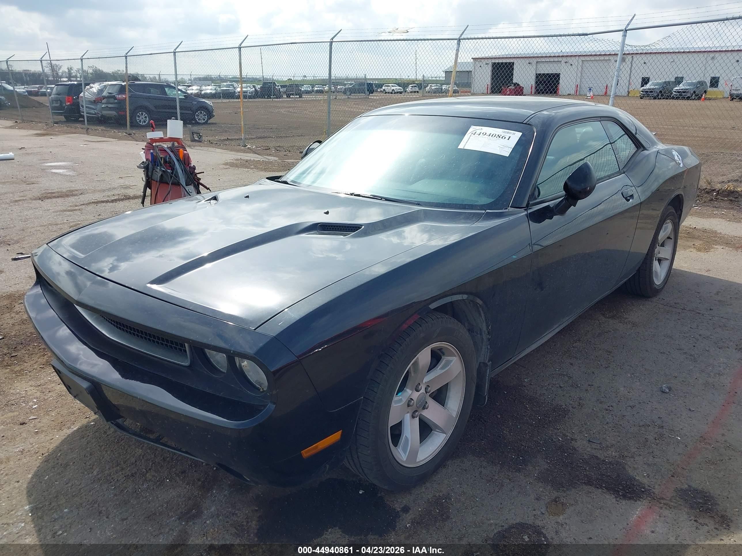 2013 Dodge Challenger Sxt Plus Black vin: 2C3CDYAG0DH741802