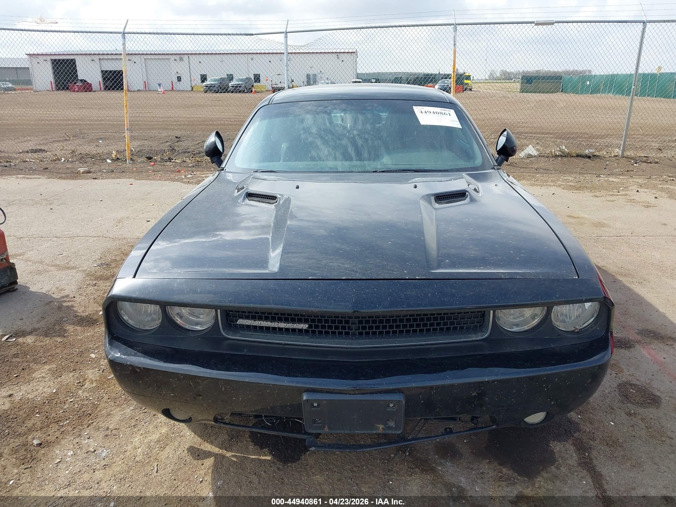 2013 Dodge Challenger Sxt Plus Black vin: 2C3CDYAG0DH741802