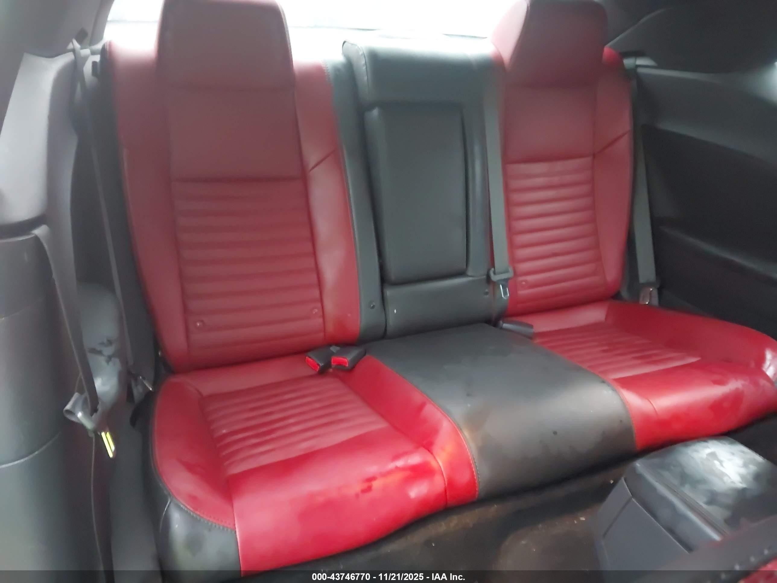 2014 Dodge Challenger Sxt Plus Black vin: 2C3CDYAG0EH115314
