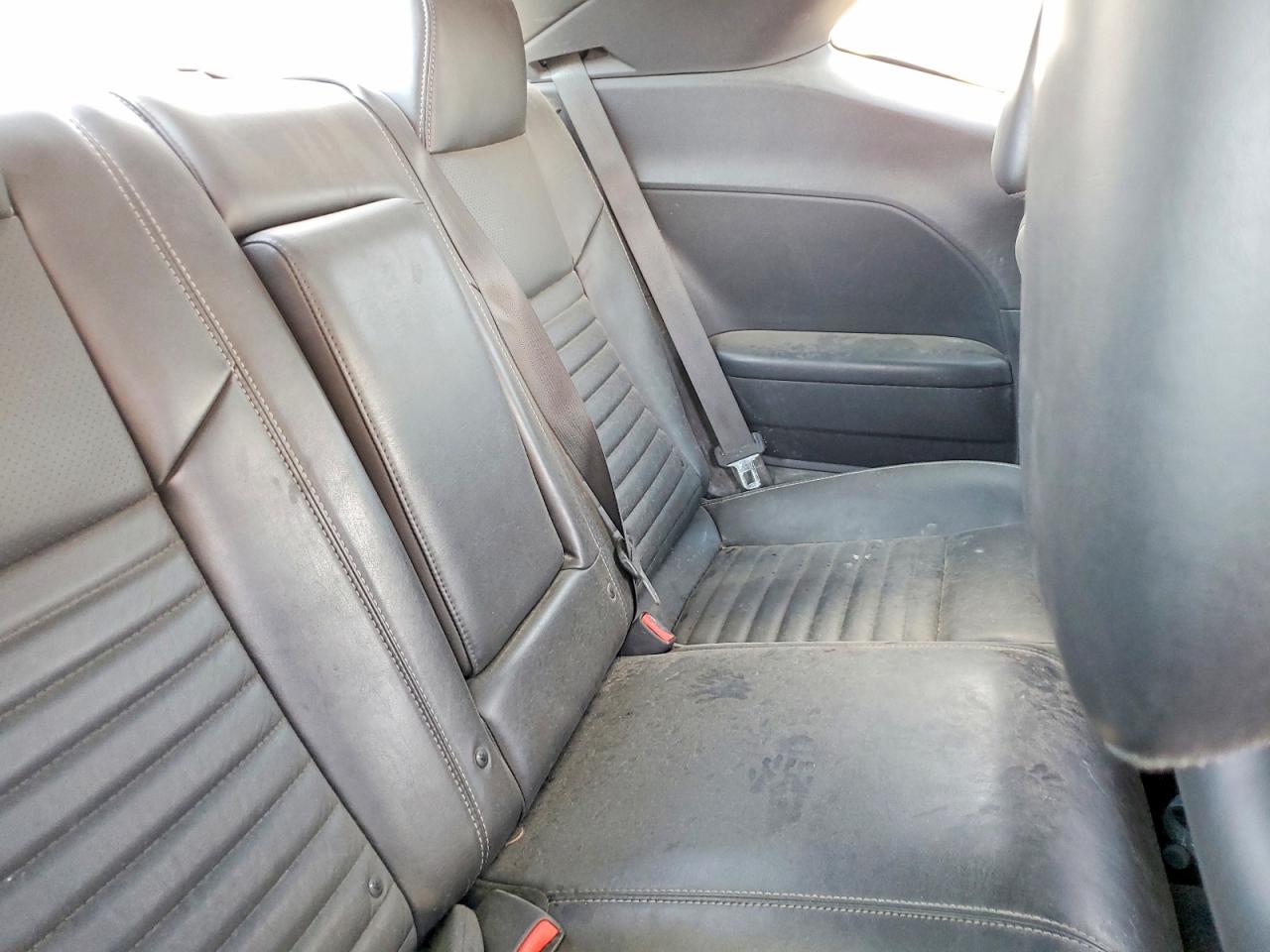 2014 Dodge Challenger Sxt Silver vin: 2C3CDYAG0EH212125