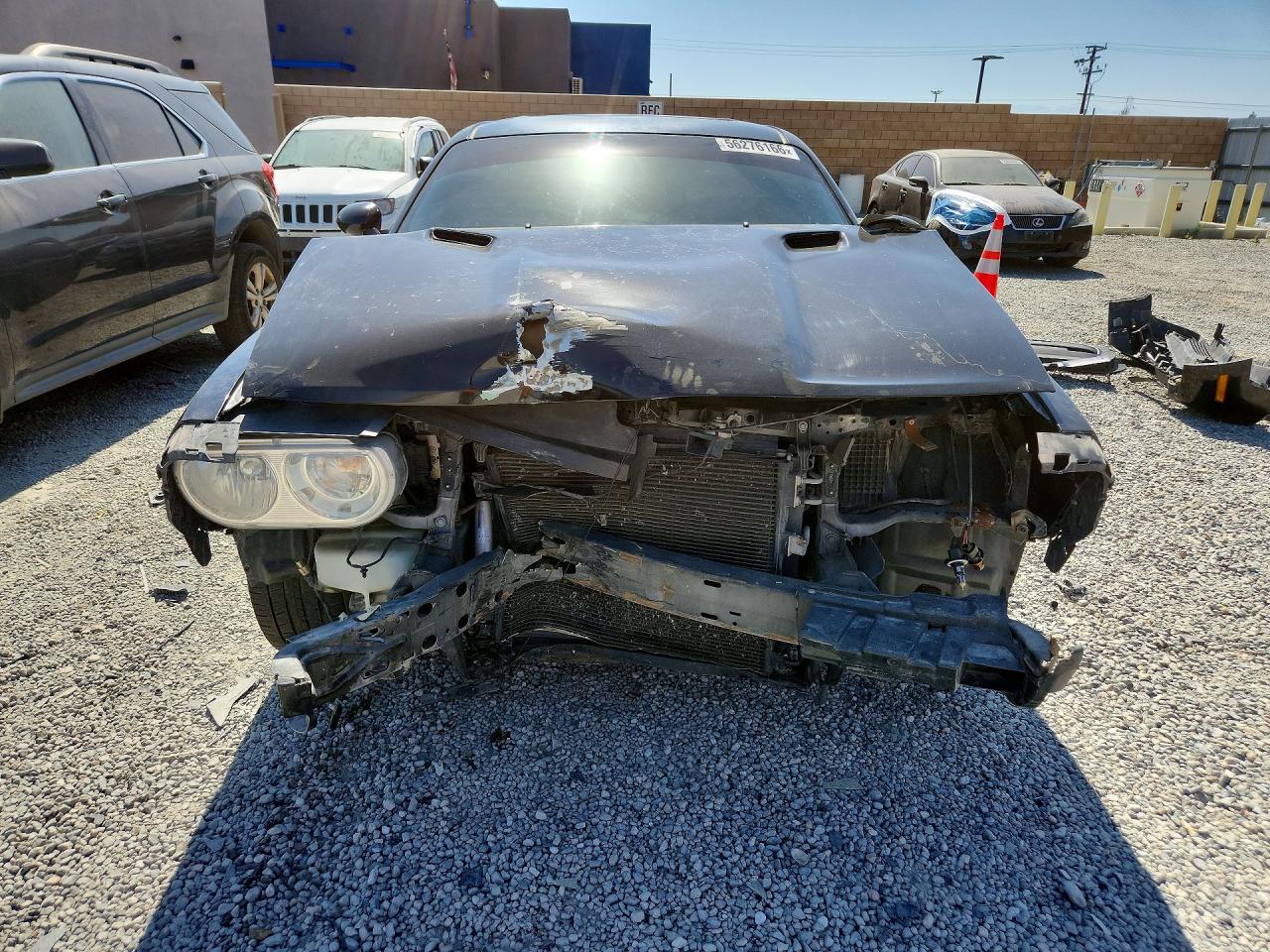 2012 Dodge Challenger Sxt Black vin: 2C3CDYAG1CH101175