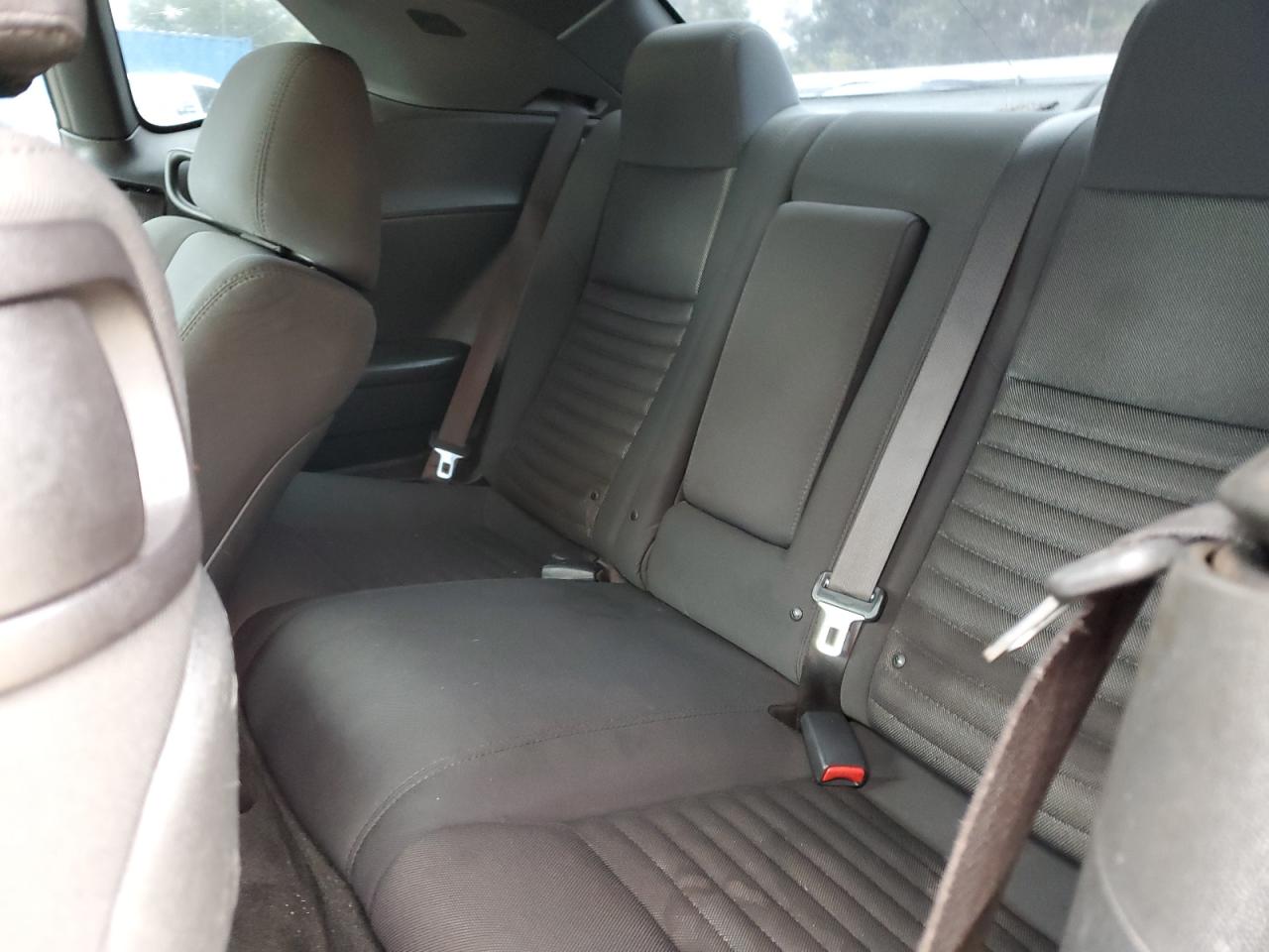 2012 Dodge Challenger Sxt Silver vin: 2C3CDYAG1CH236625