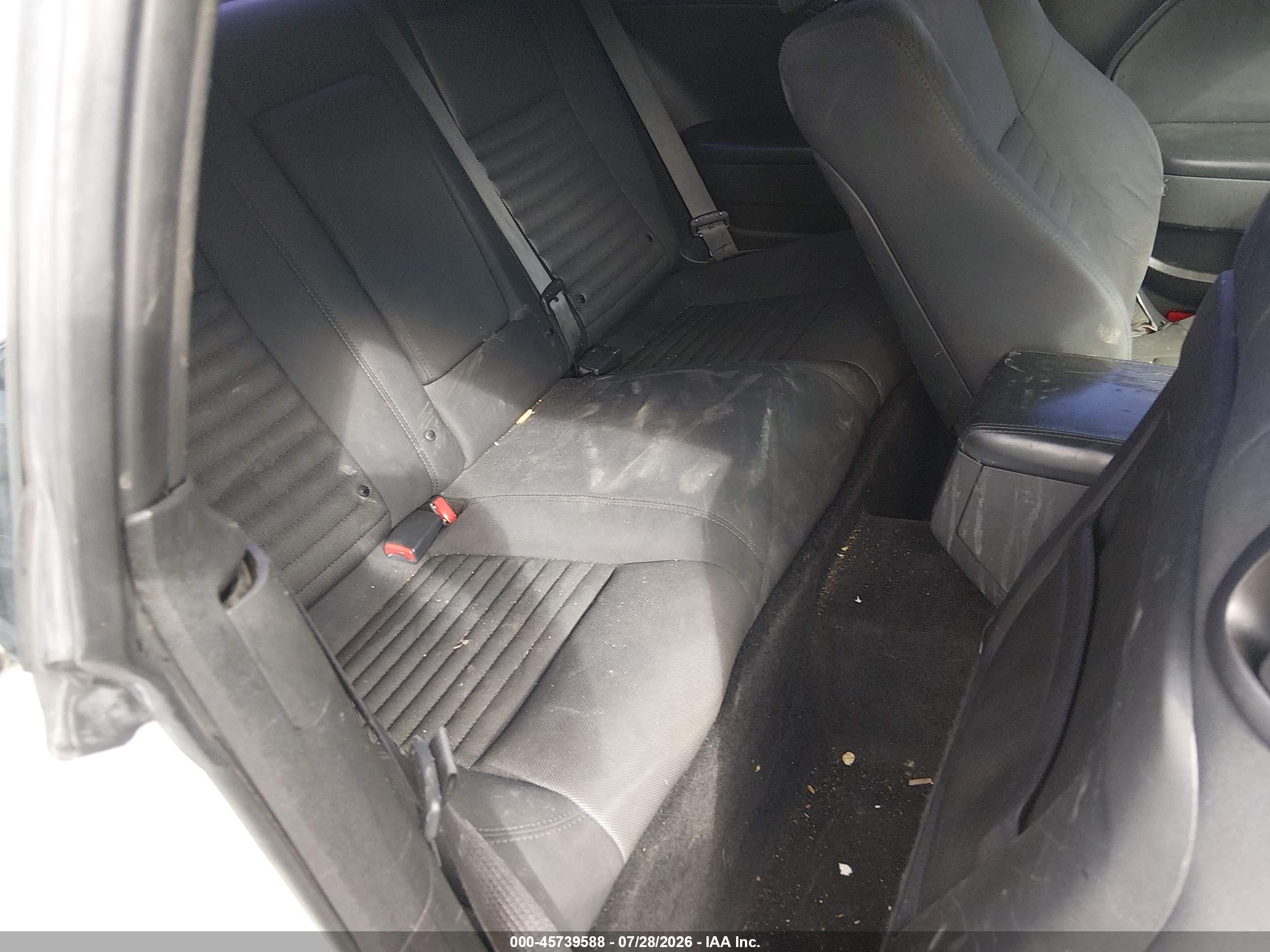 2013 Dodge Challenger Sxt White vin: 2C3CDYAG1DH511878