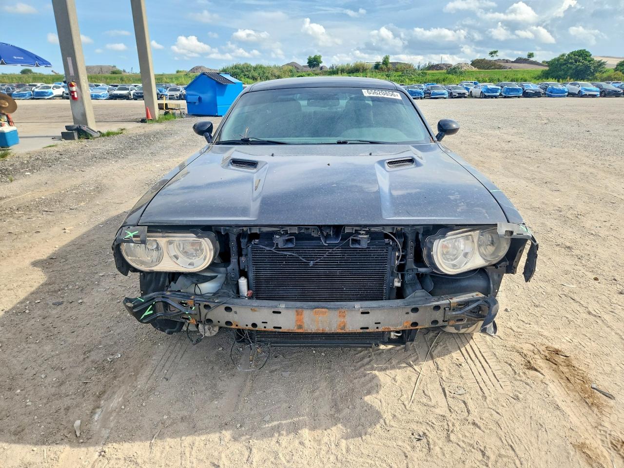 2013 Dodge Challenger Sxt Black vin: 2C3CDYAG1DH610684
