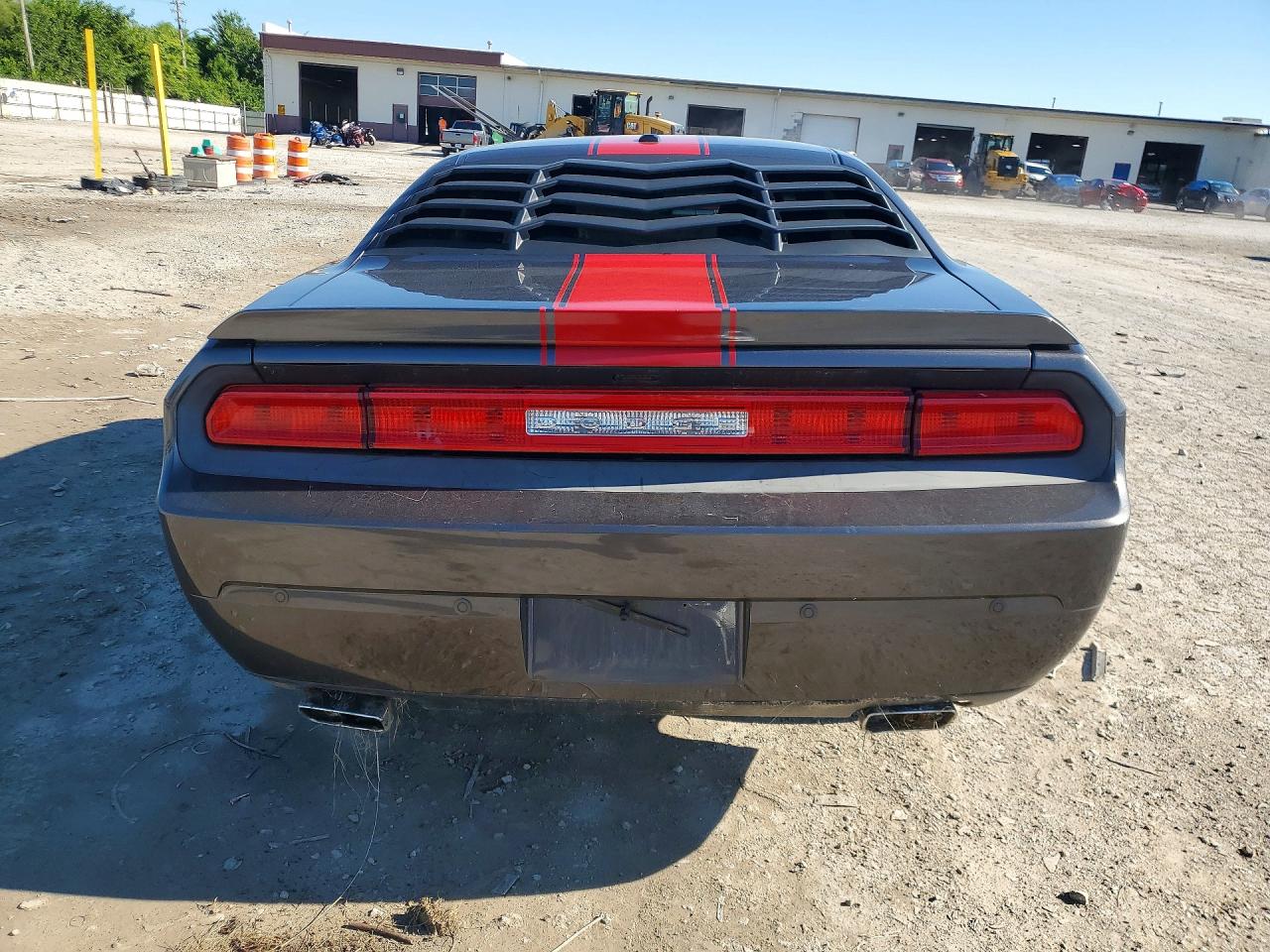 2013 Dodge Challenger Sxt Charcoal vin: 2C3CDYAG1DH684171