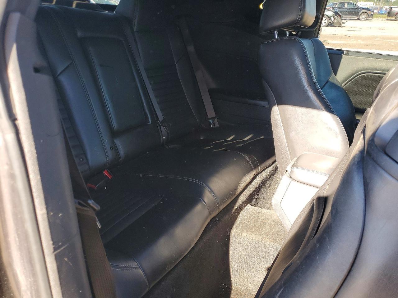 2013 Dodge Challenger Sxt Charcoal vin: 2C3CDYAG1DH684171
