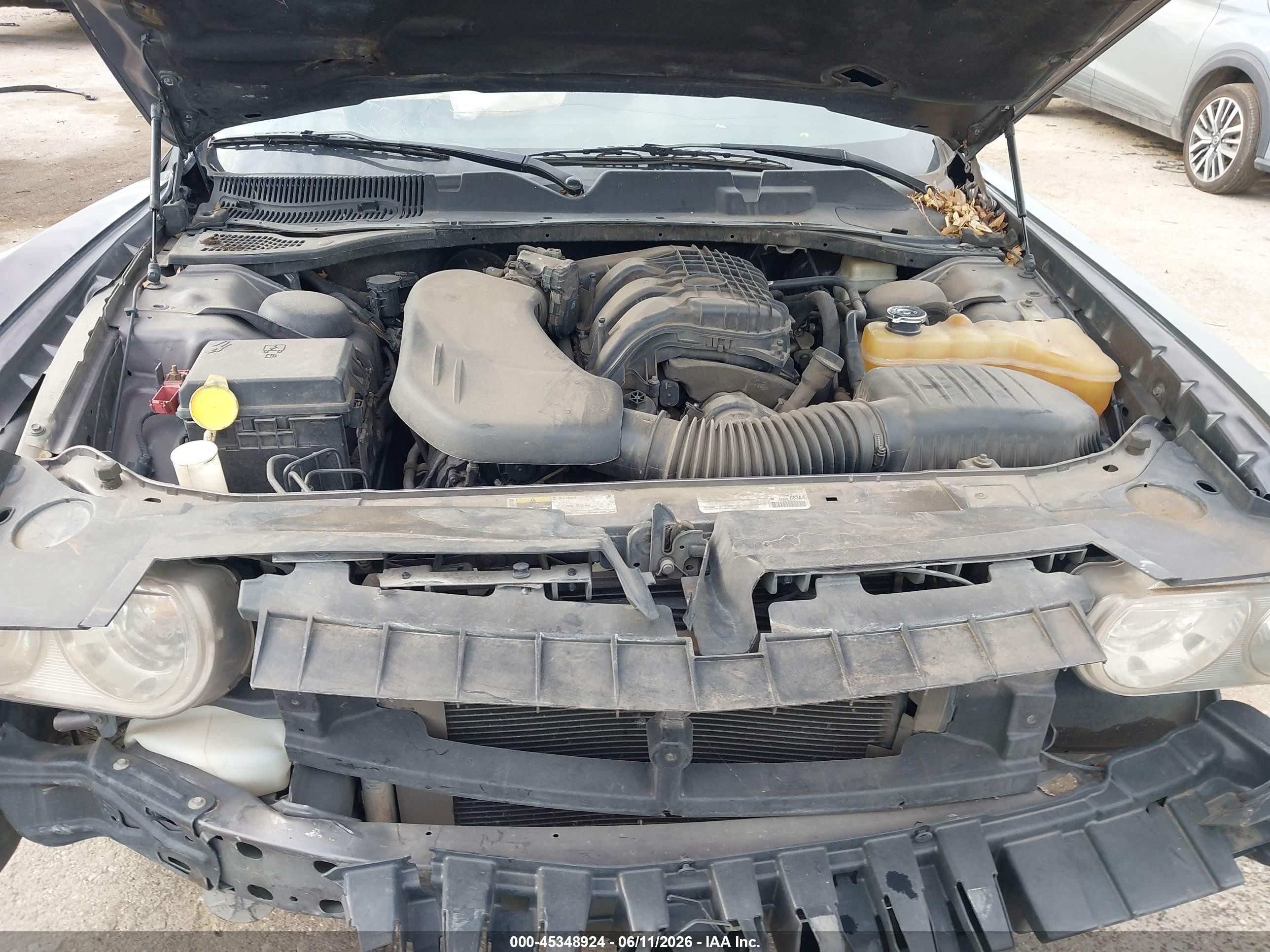 2014 Dodge Challenger Rallye Redline Gray vin: 2C3CDYAG1EH196999