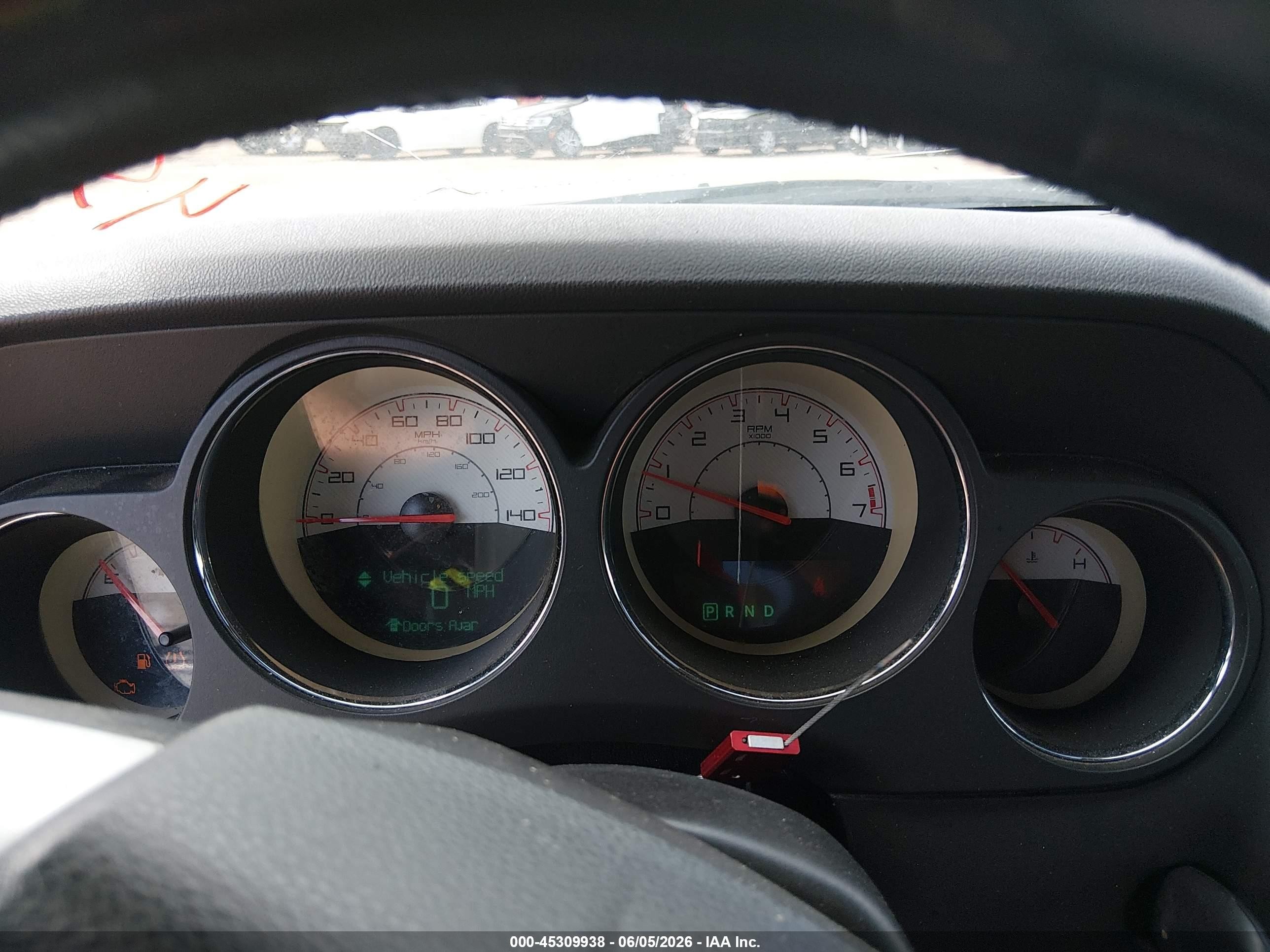 2014 Dodge Challenger Sxt White vin: 2C3CDYAG1EH249782