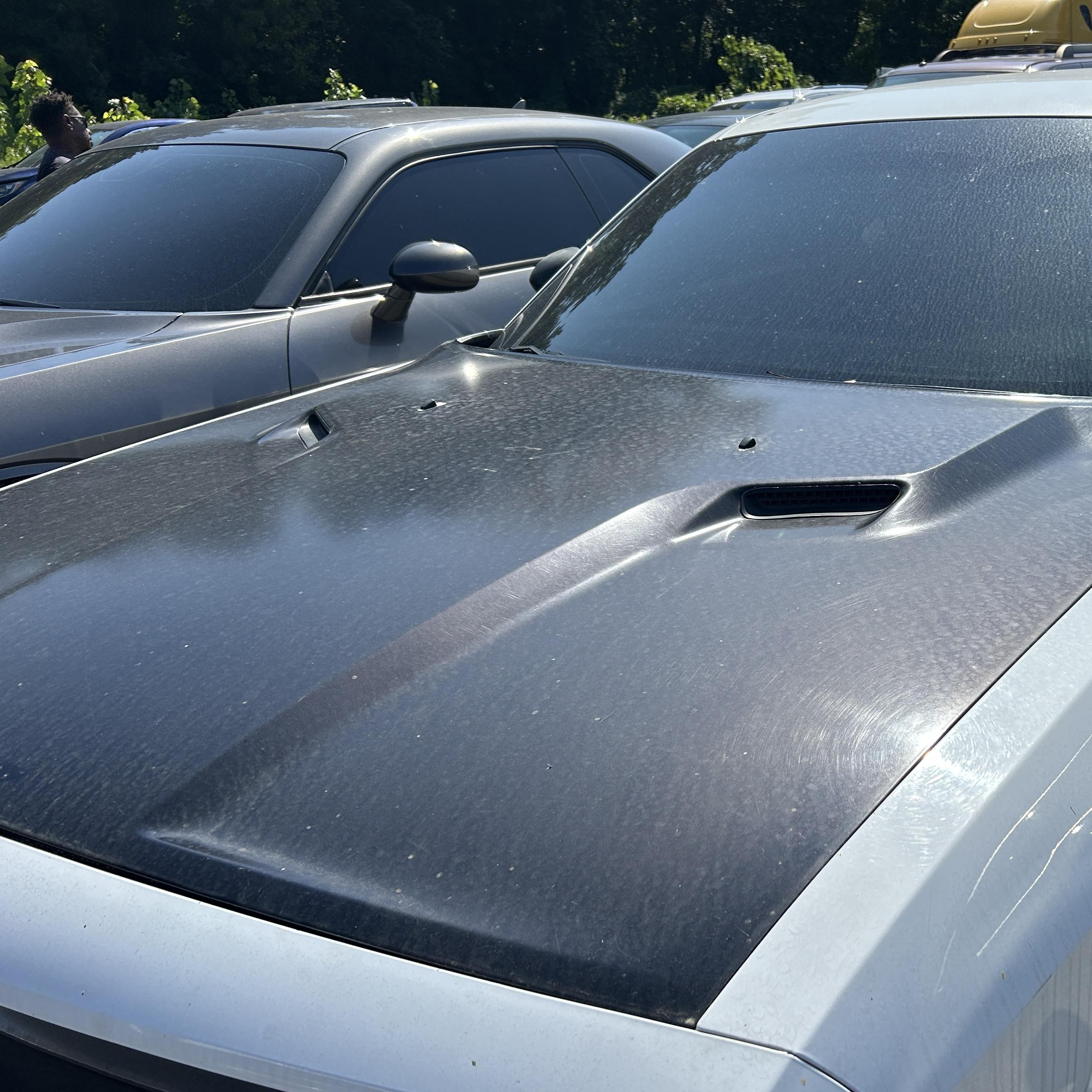 2014 Dodge Challenger Sxt vin: 2C3CDYAG1EH311181