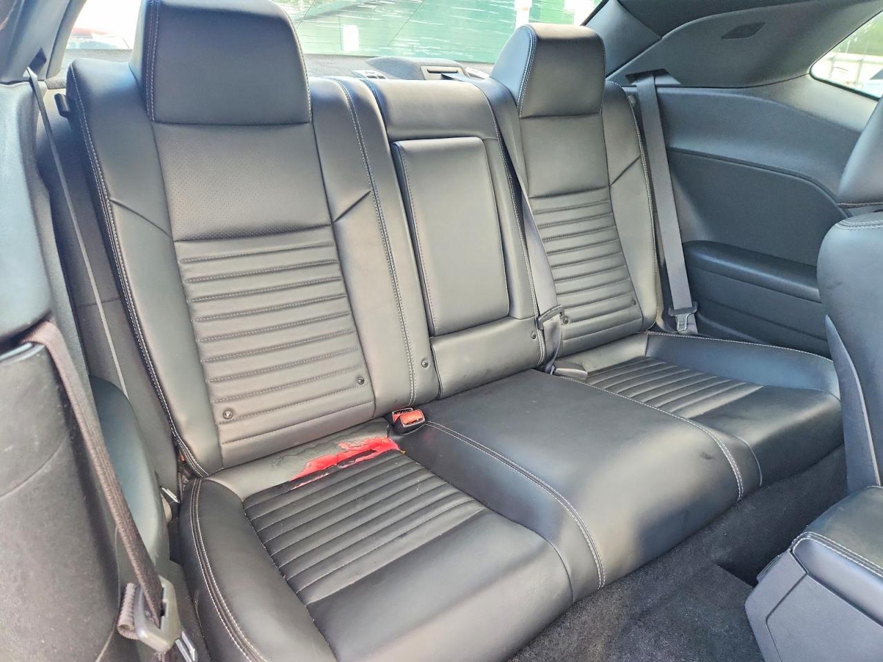 2012 Dodge Challenger Sxt Gray vin: 2C3CDYAG2CH124786