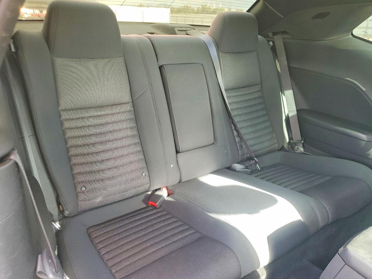 2012 Dodge Challenger Sxt Черный vin: 2C3CDYAG2CH228209
