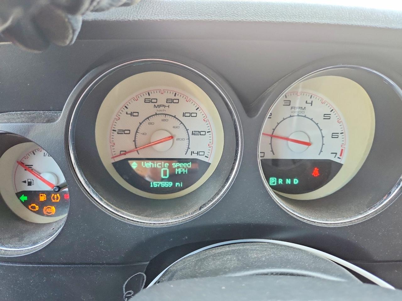 2013 Dodge Challenger Sxt White vin: 2C3CDYAG2DH733801