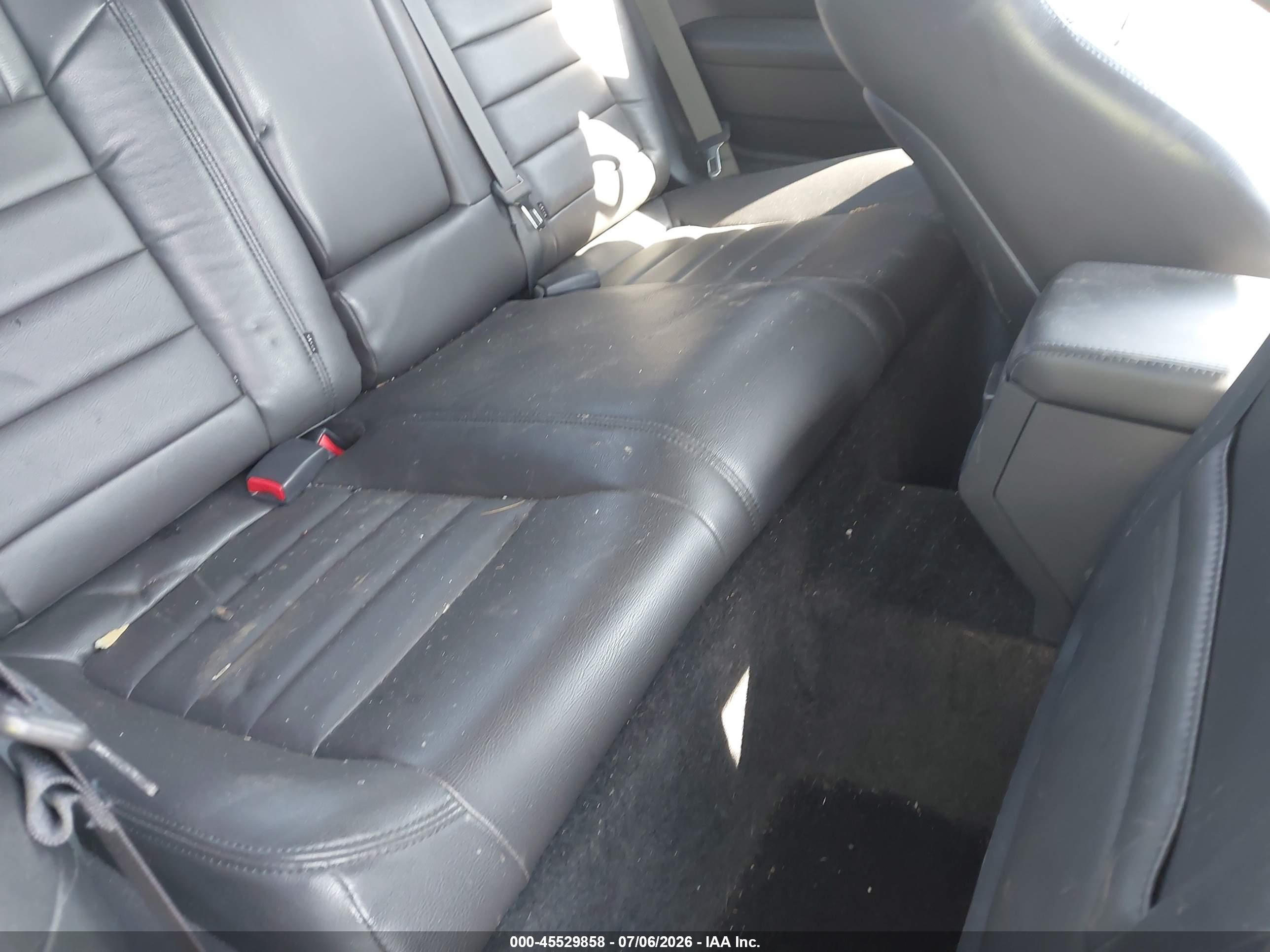 2014 Dodge Challenger Sxt Черный vin: 2C3CDYAG2EH225958
