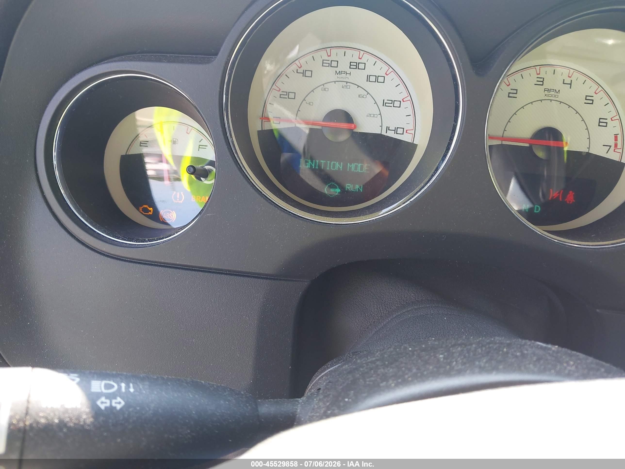 2014 Dodge Challenger Sxt Черный vin: 2C3CDYAG2EH225958