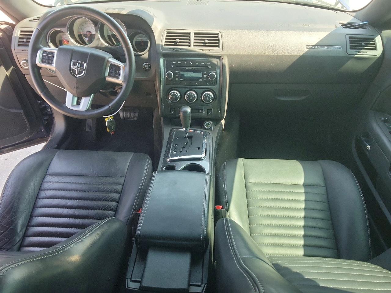 2014 Dodge Challenger Sxt Blue vin: 2C3CDYAG2EH247717