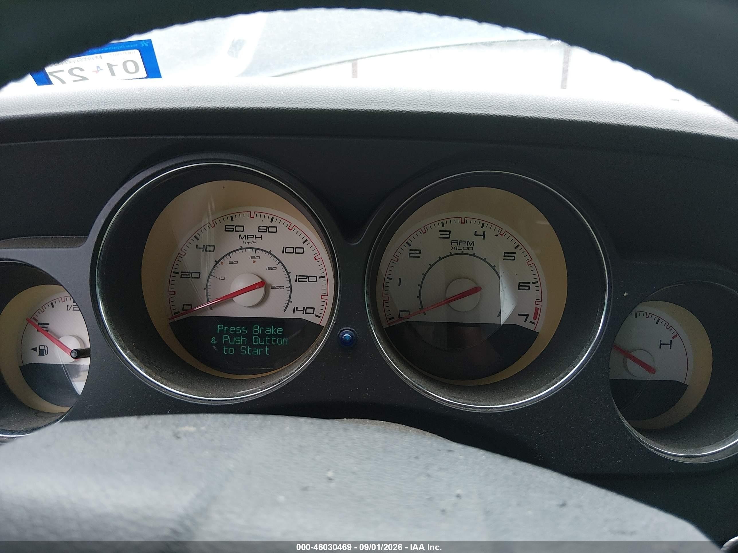 2012 Dodge Challenger Sxt Black vin: 2C3CDYAG3CH269514