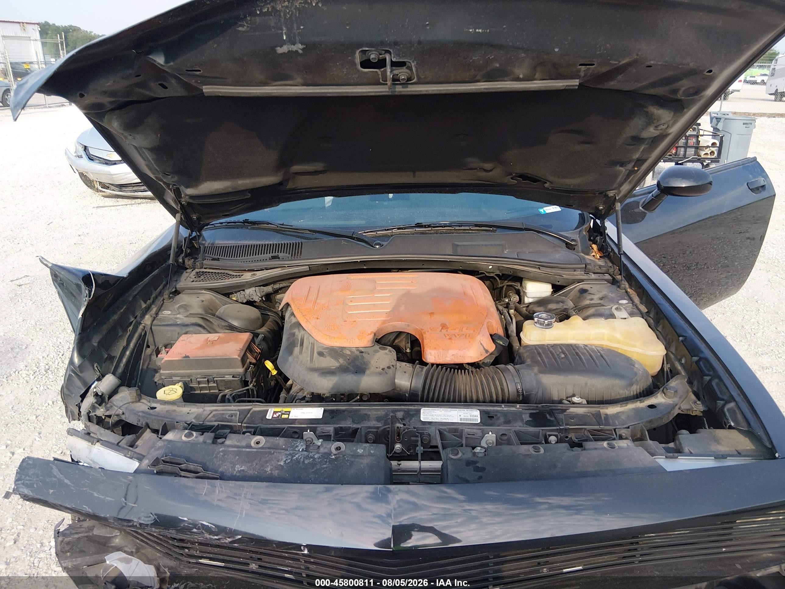 2013 Dodge Challenger Sxt Black vin: 2C3CDYAG3DH510487
