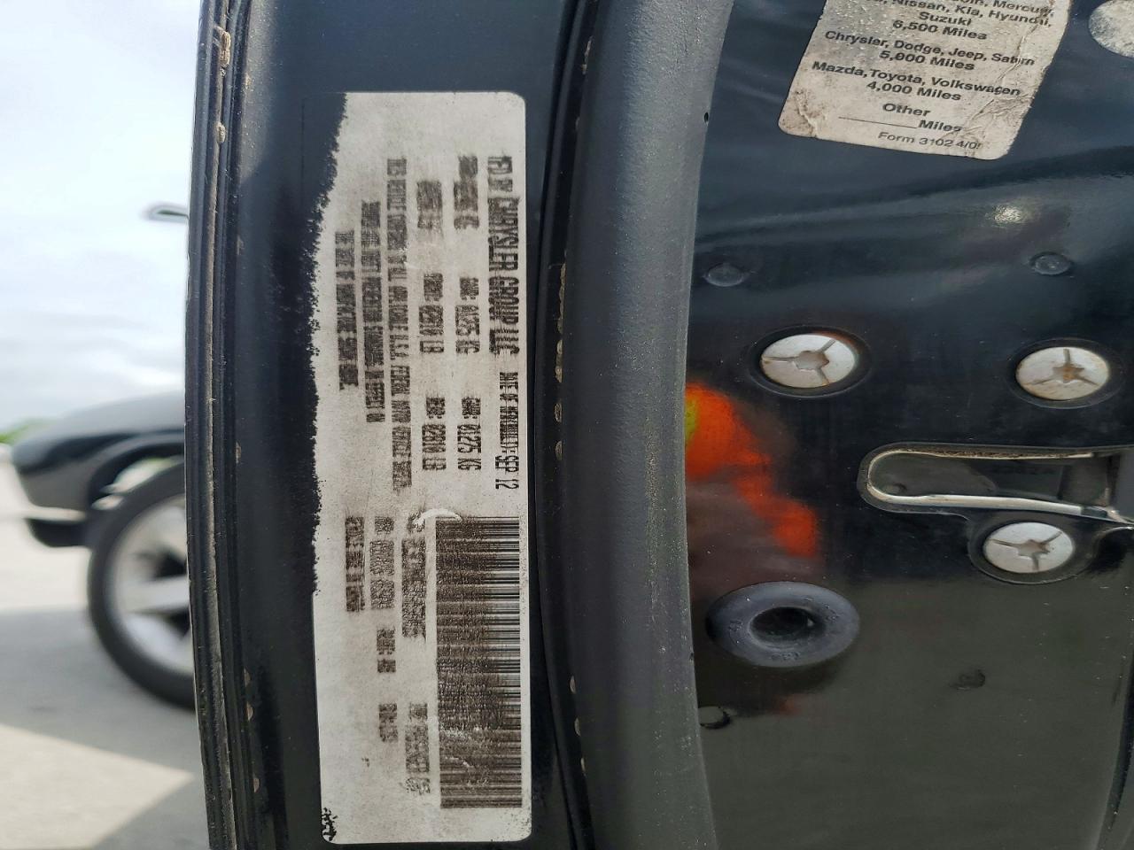 2013 Dodge Challenger Sxt Черный vin: 2C3CDYAG3DH539455