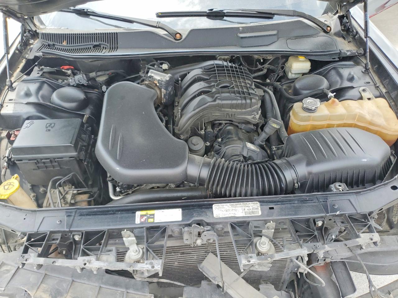 2013 Dodge Challenger Sxt Черный vin: 2C3CDYAG3DH539455