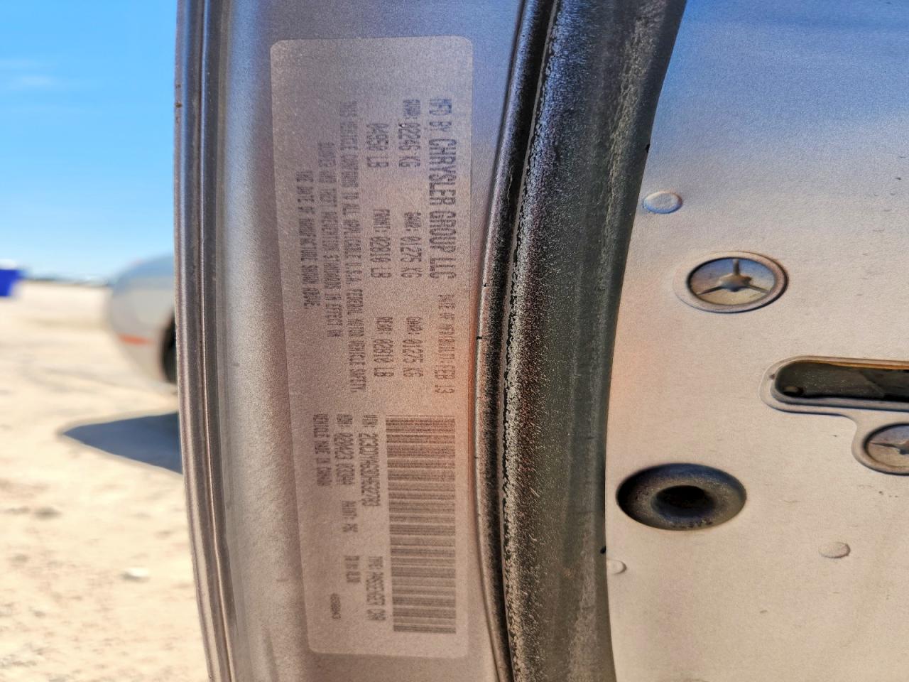 2013 Dodge Challenger Sxt Silver vin: 2C3CDYAG3DH632783
