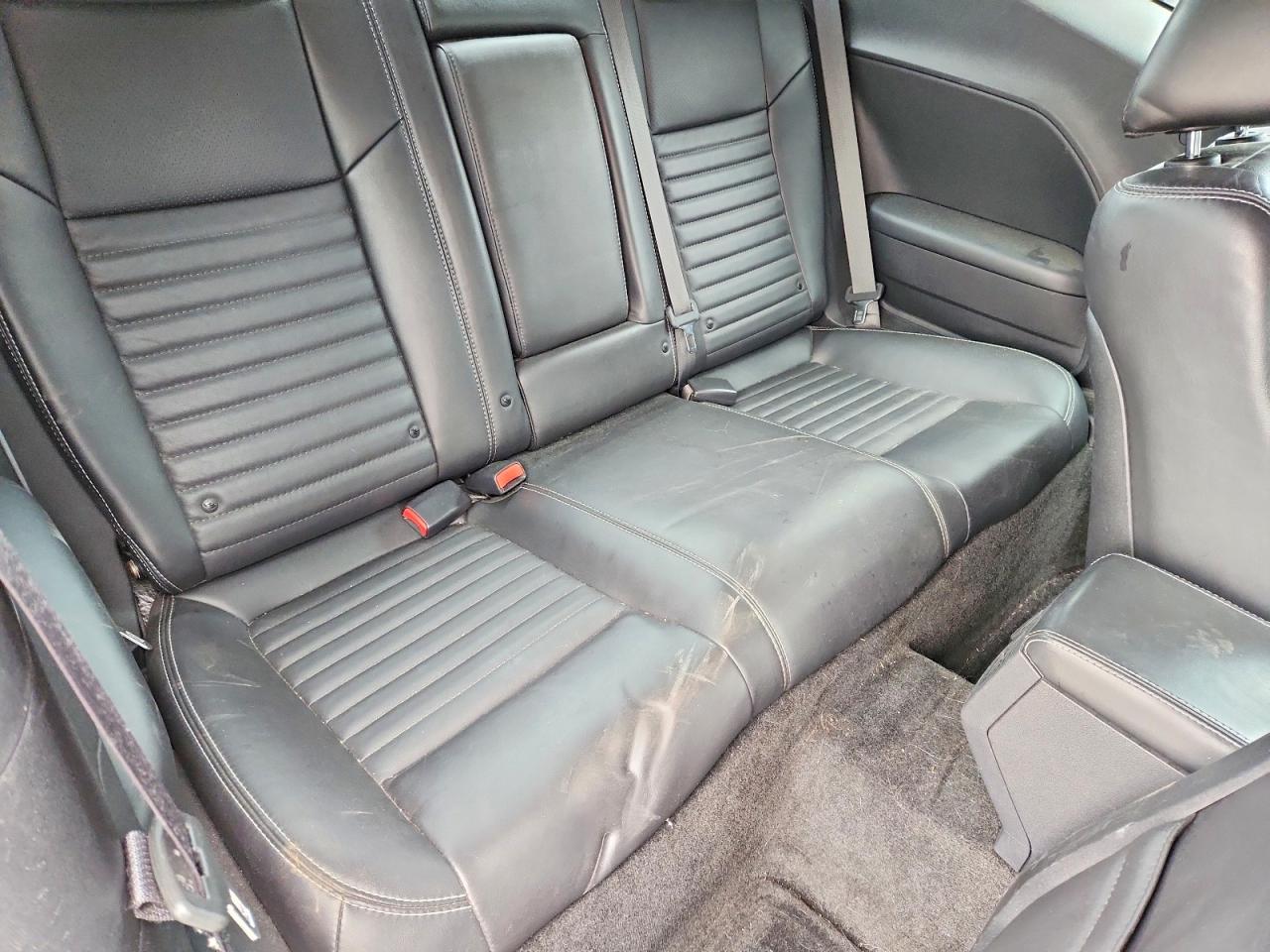 2013 Dodge Challenger Sxt Gray vin: 2C3CDYAG3DH723780