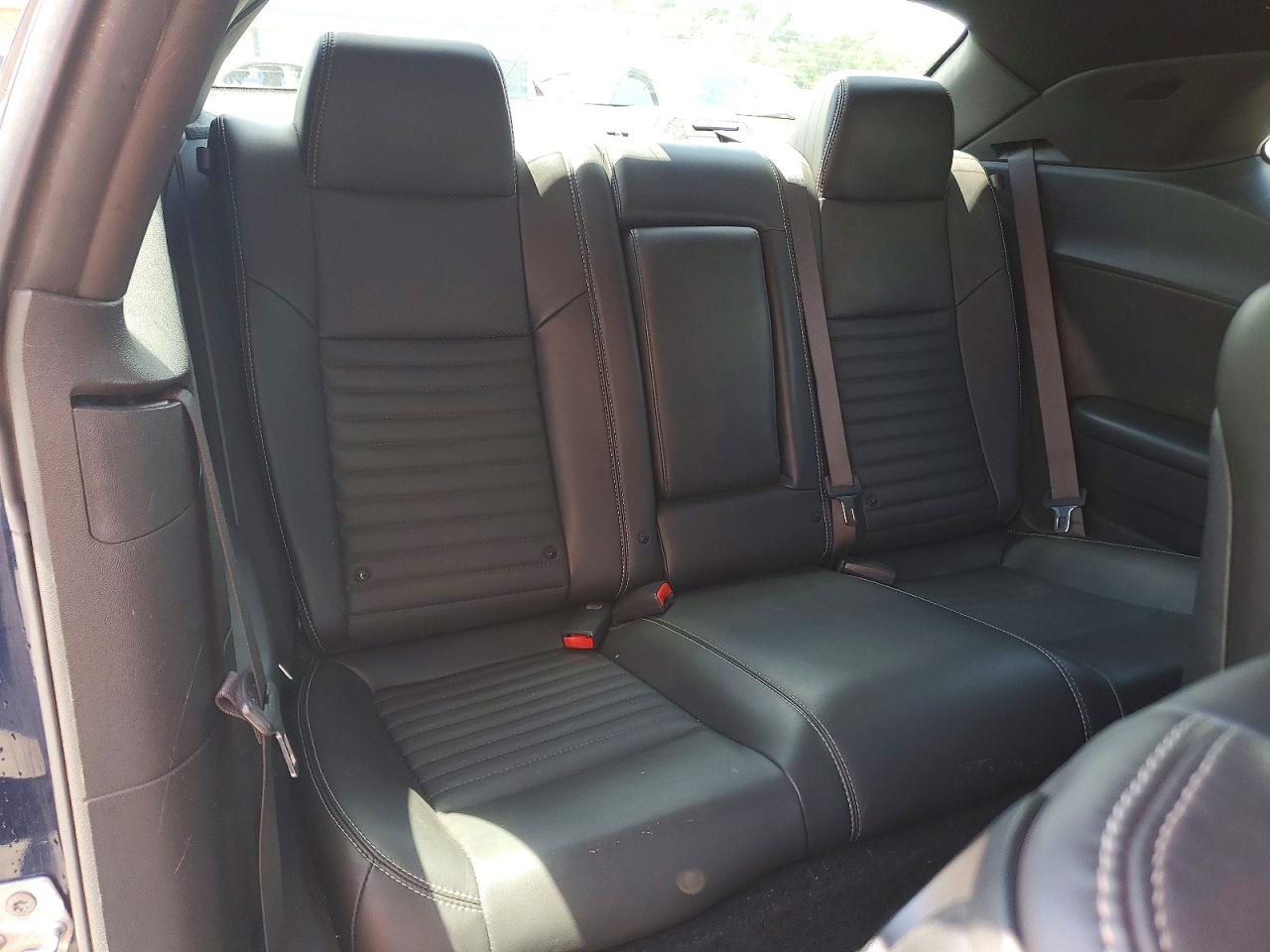 2013 Dodge Challenger Sxt Blue vin: 2C3CDYAG3DH734200
