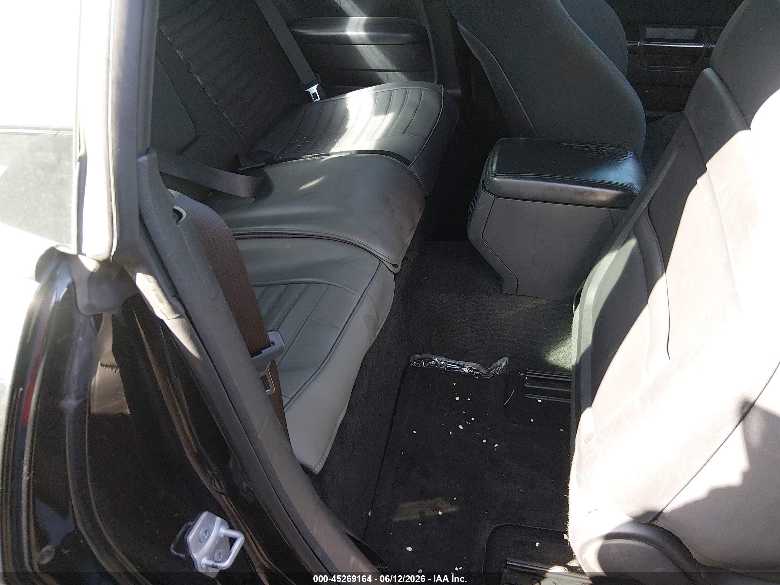 2014 Dodge Challenger Sxt Black vin: 2C3CDYAG3EH110981