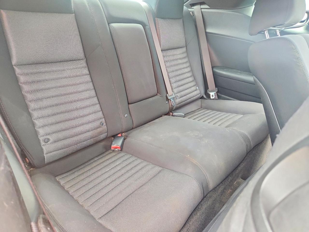 2014 Dodge Challenger Sxt Gray vin: 2C3CDYAG3EH195224