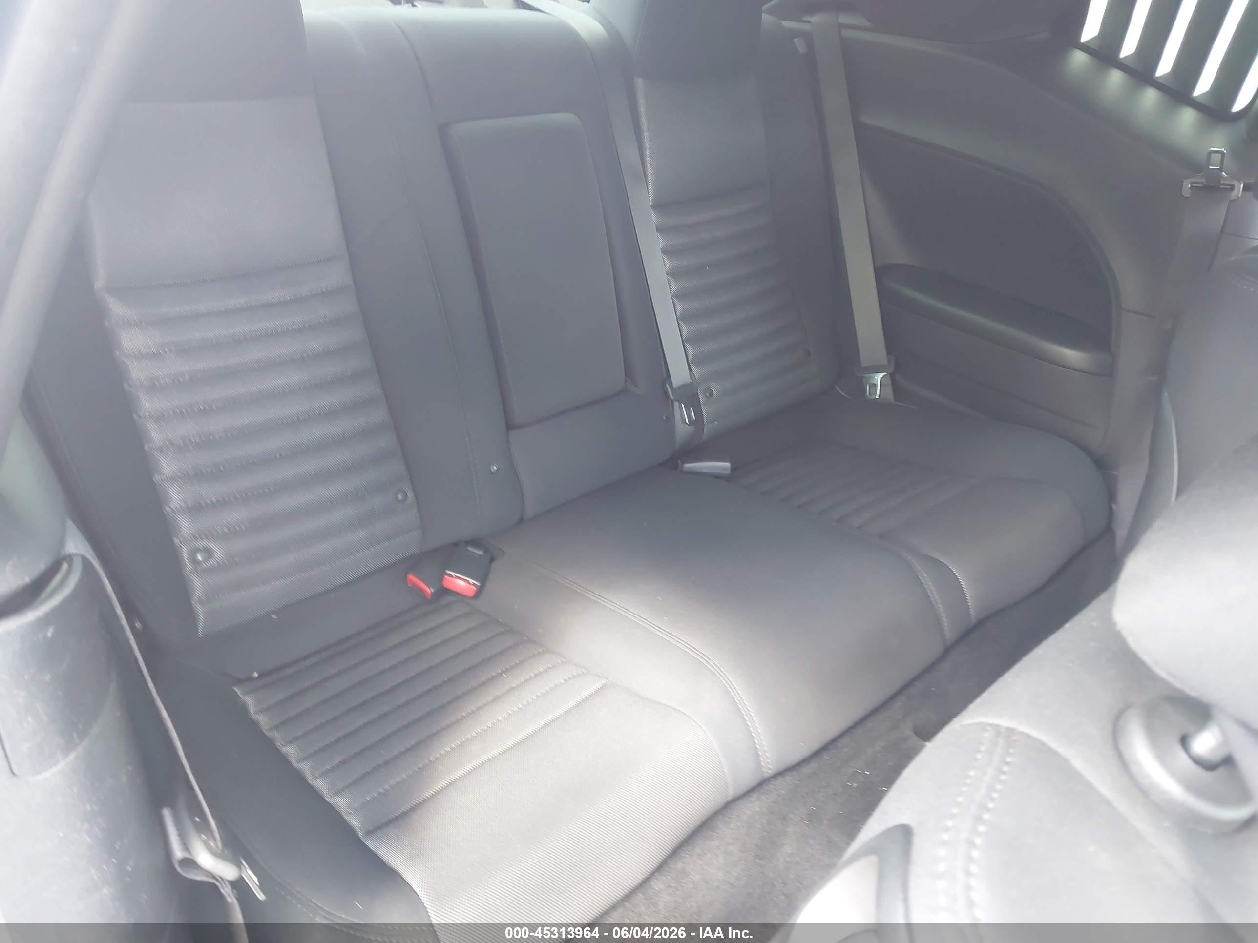 2014 Dodge Challenger Sxt Dark Blue vin: 2C3CDYAG3EH208604