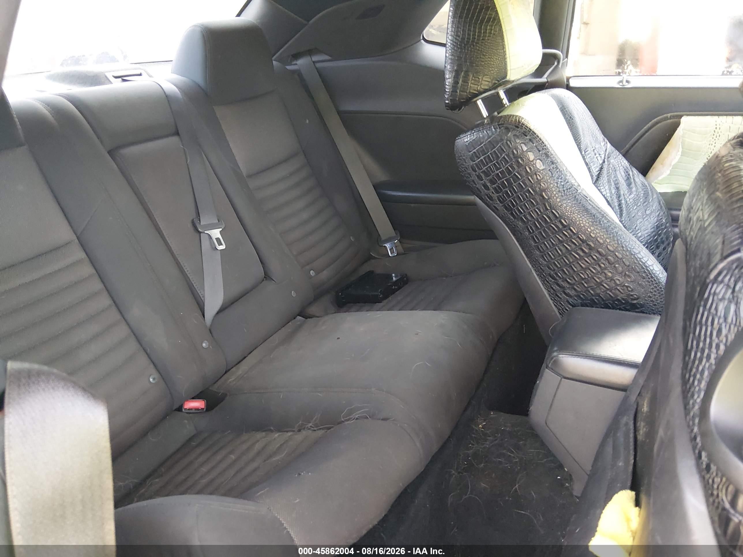 2014 Dodge Challenger Sxt Зеленый vin: 2C3CDYAG3EH214581
