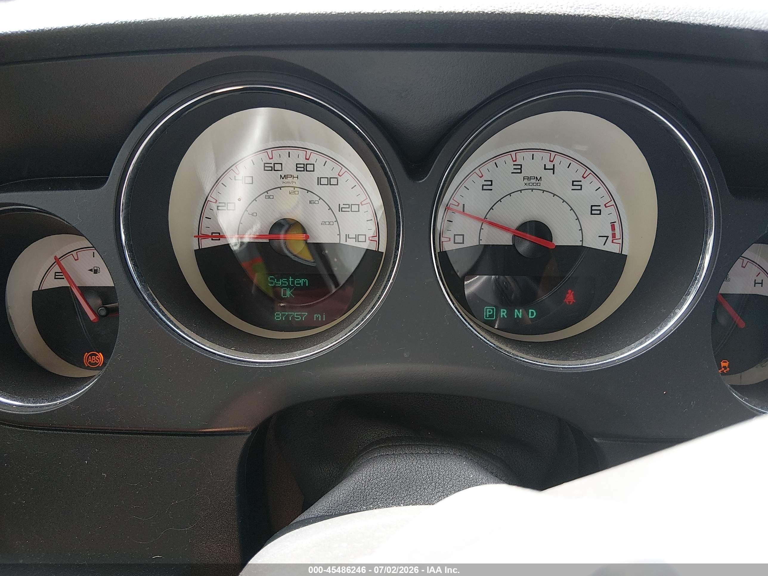 2014 Dodge Challenger Sxt Gray vin: 2C3CDYAG3EH224690
