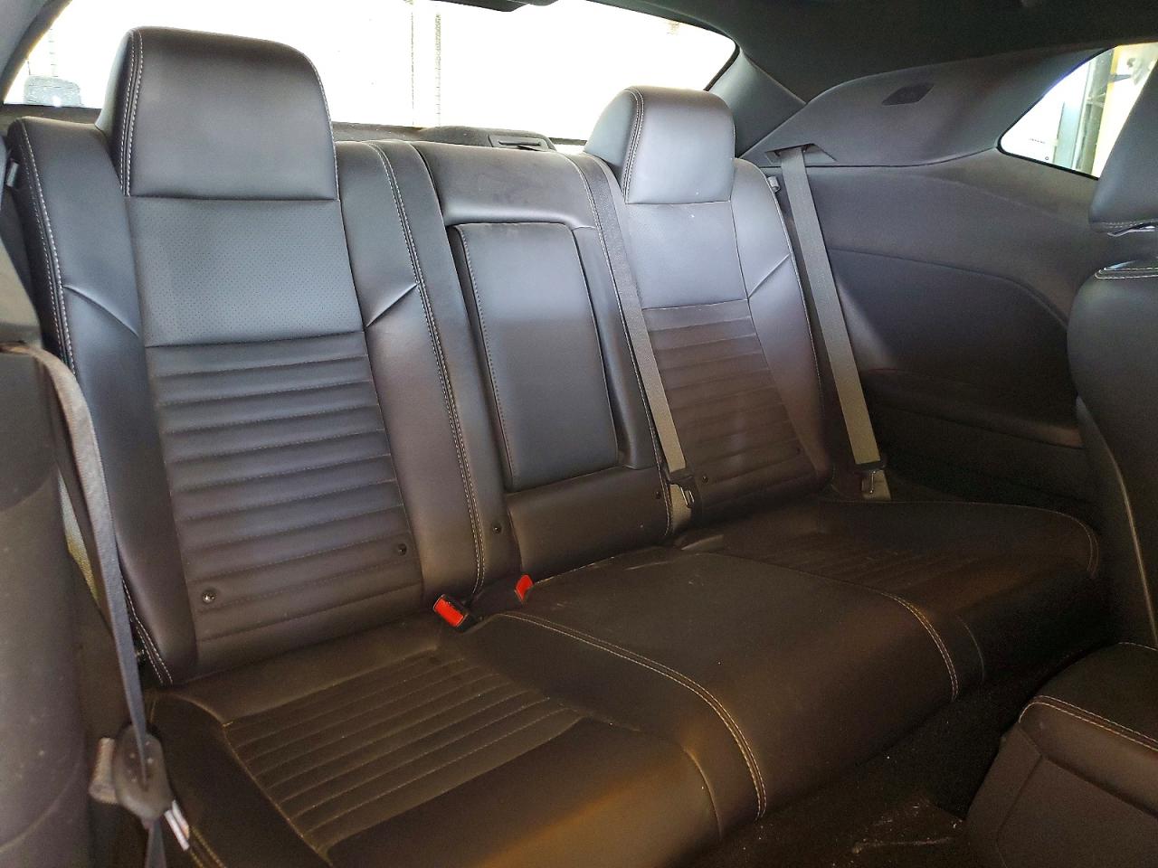 2014 Dodge Challenger Sxt Gray vin: 2C3CDYAG3EH294996