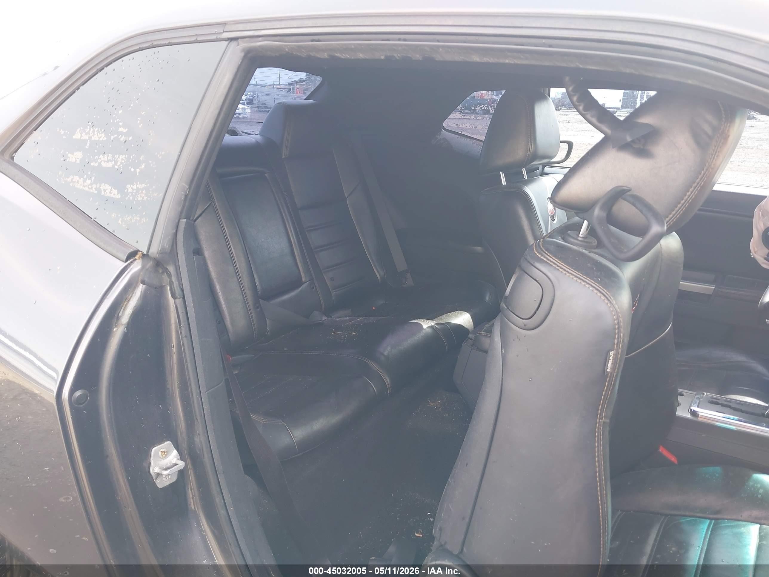2014 Dodge Challenger Sxt 100th Anniversary Appearance Group Gray vin: 2C3CDYAG3EH295081