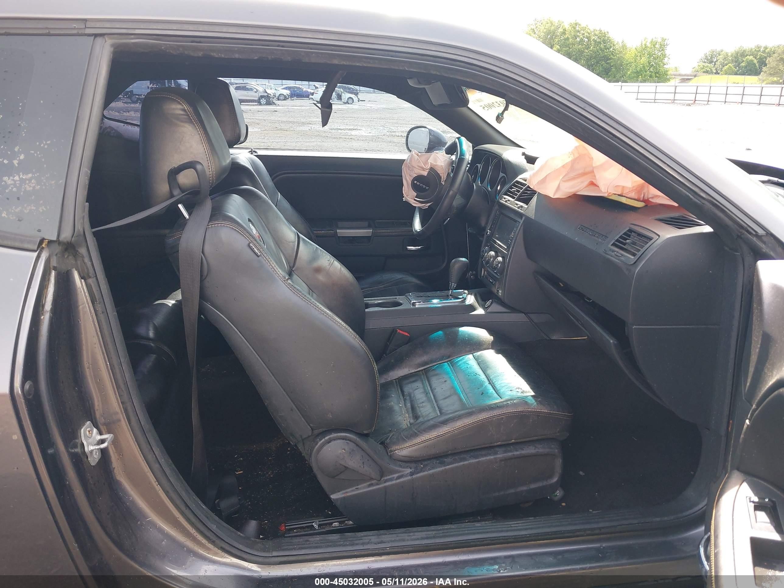 2014 Dodge Challenger Sxt 100th Anniversary Appearance Group Gray vin: 2C3CDYAG3EH295081
