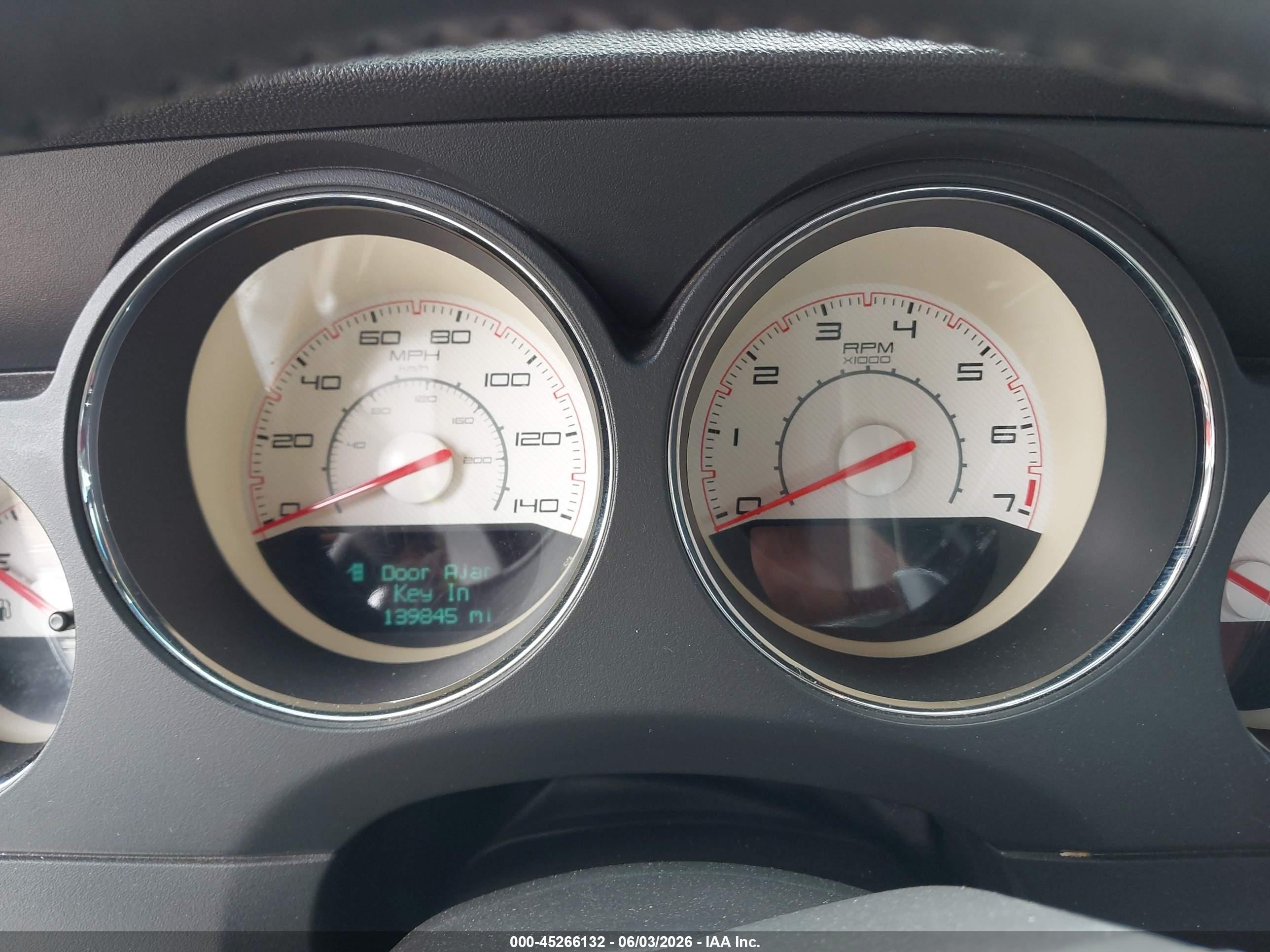 2013 Dodge Challenger Rallye Redline White vin: 2C3CDYAG4DH612378